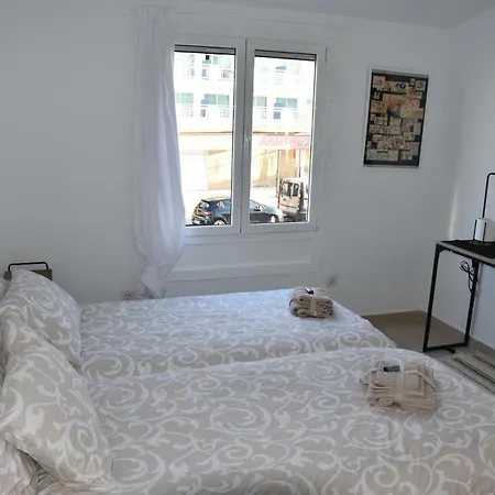 Area Ciudad דירה *