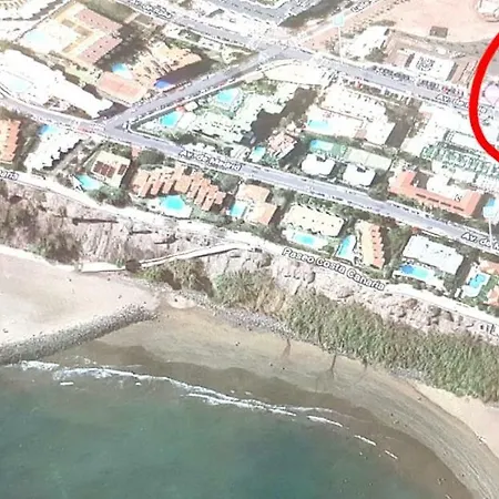 דירה Area Ciudad פלאייה דל אינגלז